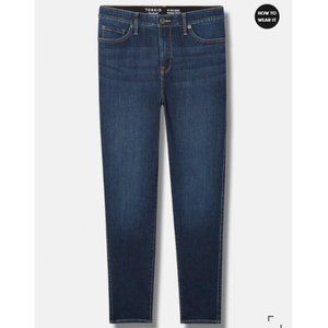Torrid Sky High Skinny Denim Jeans